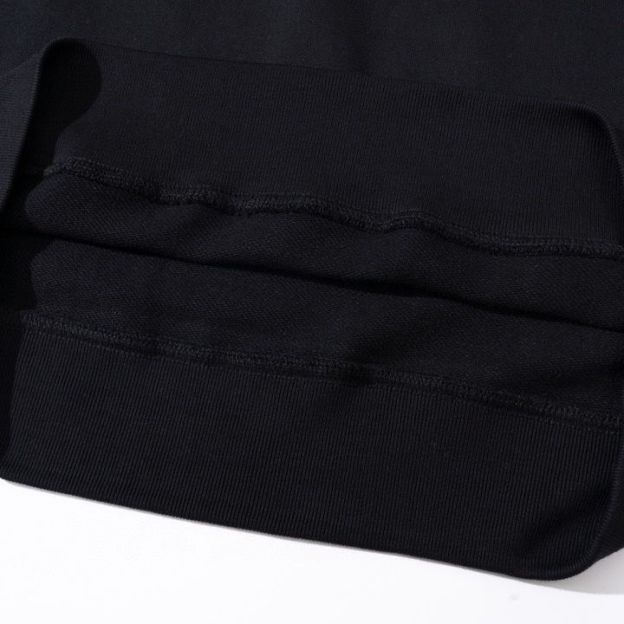 GUCCI  パーカー 長袖  ファッション　丸襟  人気　グーチロゴプリント　