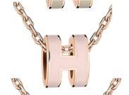 ◆HERMES◆エルメス Mini Pop H pendant ミニポップH ペンダント ジュエリー