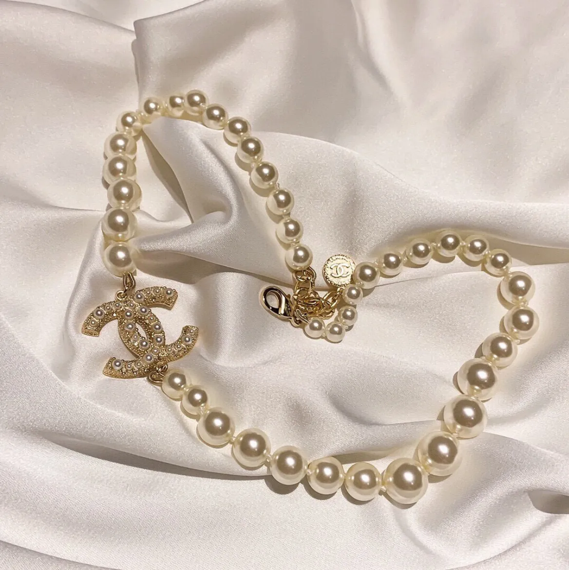 【国内発送/直営店】ネックレス 真珠の