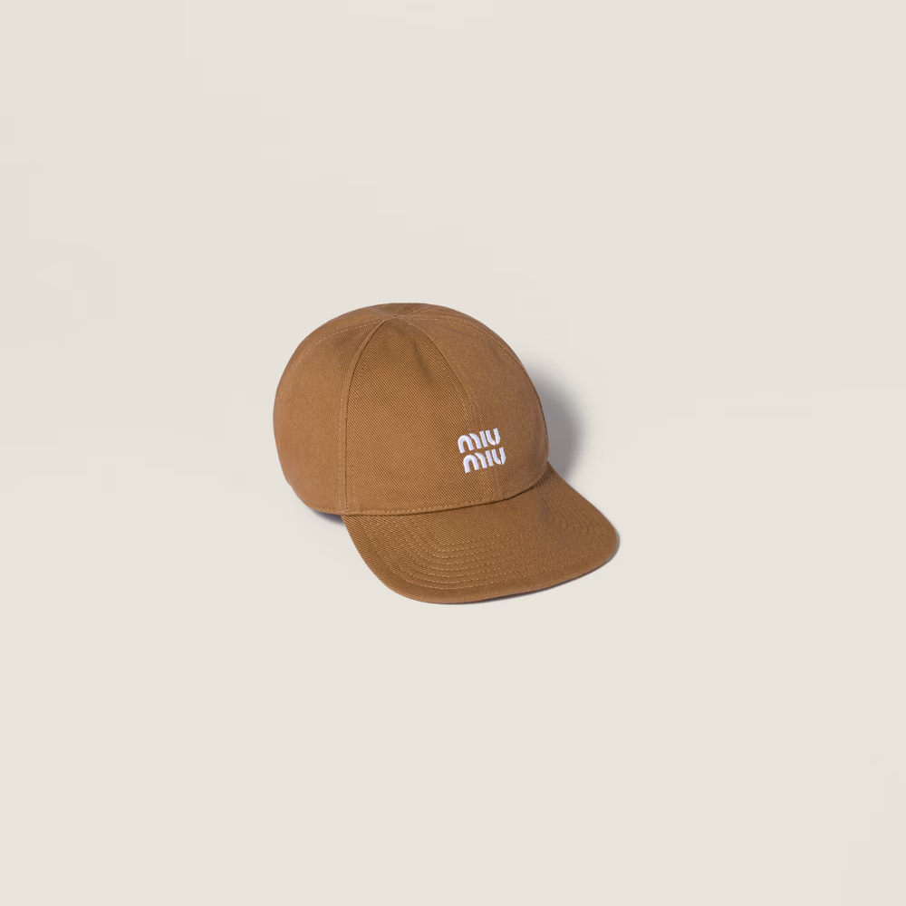 ドリル ベースボールキャップ