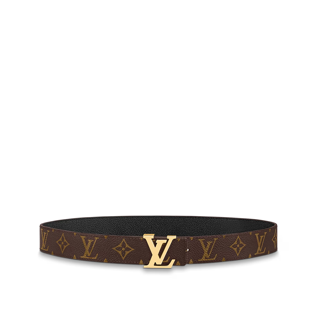 ベルト･LV イニシャル 30MM リバーシブル