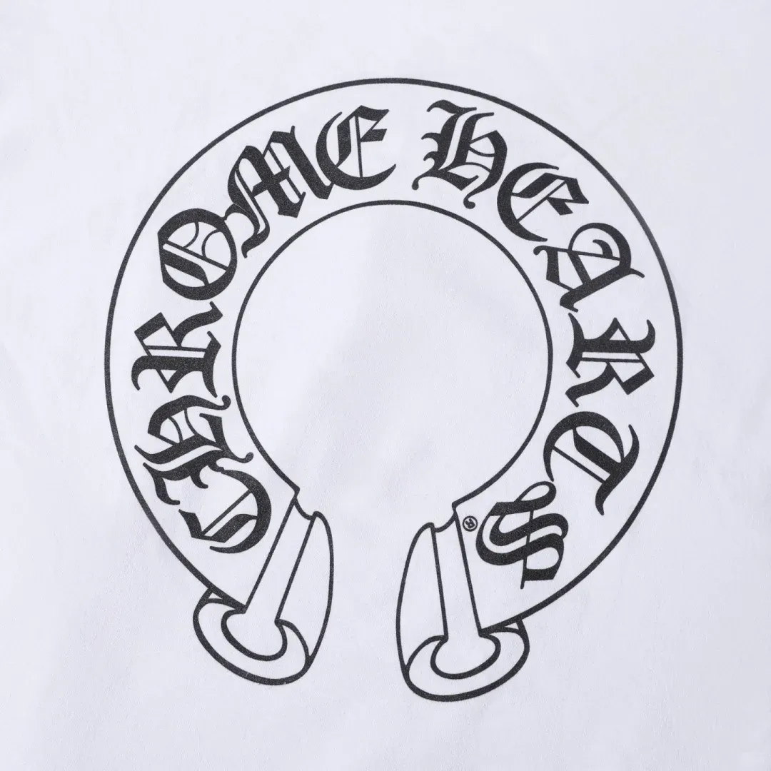 クロムハーツ パーカー ホースシュー＆フローラルクロス