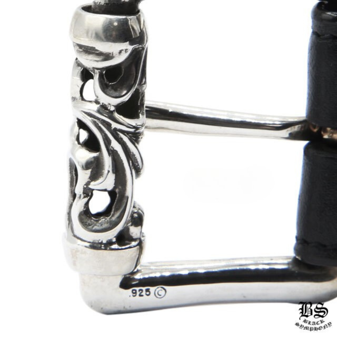 クロムハーツ 3ピースローラーベルト