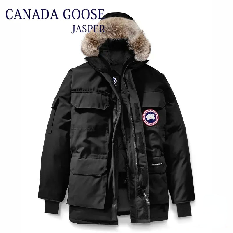 カナダグース　ダウンジャケット　メンズ CANADA GOOSE 】カナダグース メンズ ジャスパー JASPER PAKAR ダウン