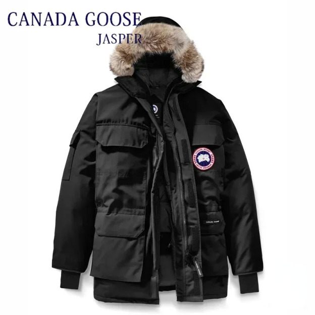 CANADA GOOSE 】カナダグース メンズ ジャスパー JASPER PAKAR ダウン