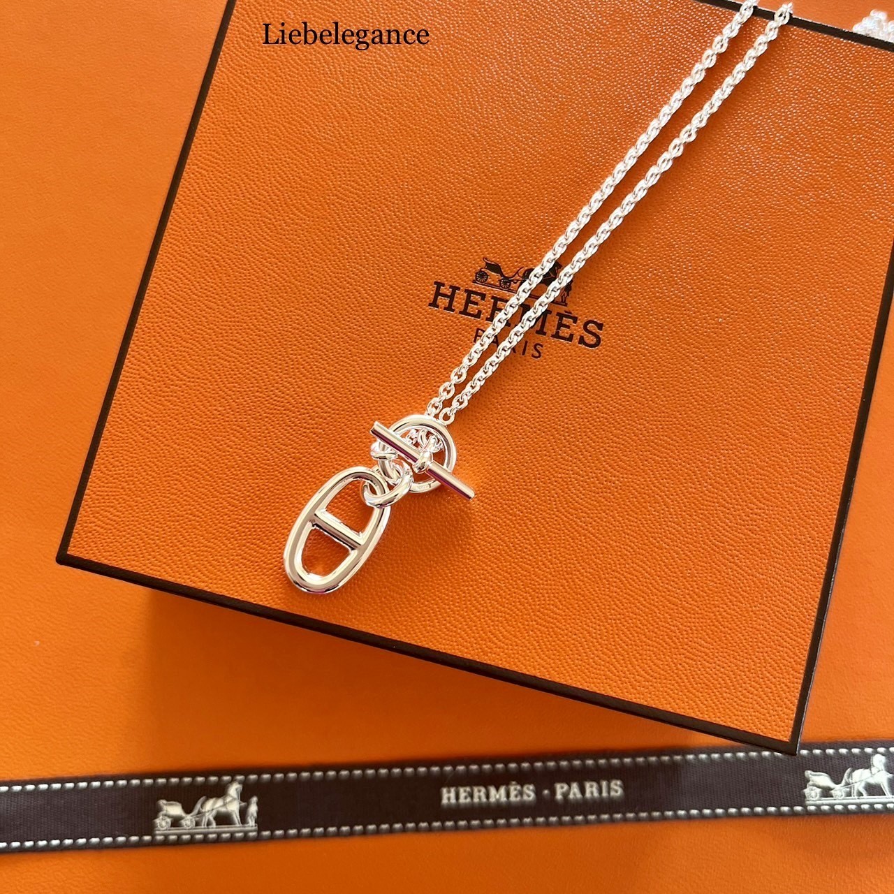 人気不動のデザイン ♪ シェーヌダンクル ♪ ペンダント ジュエリー