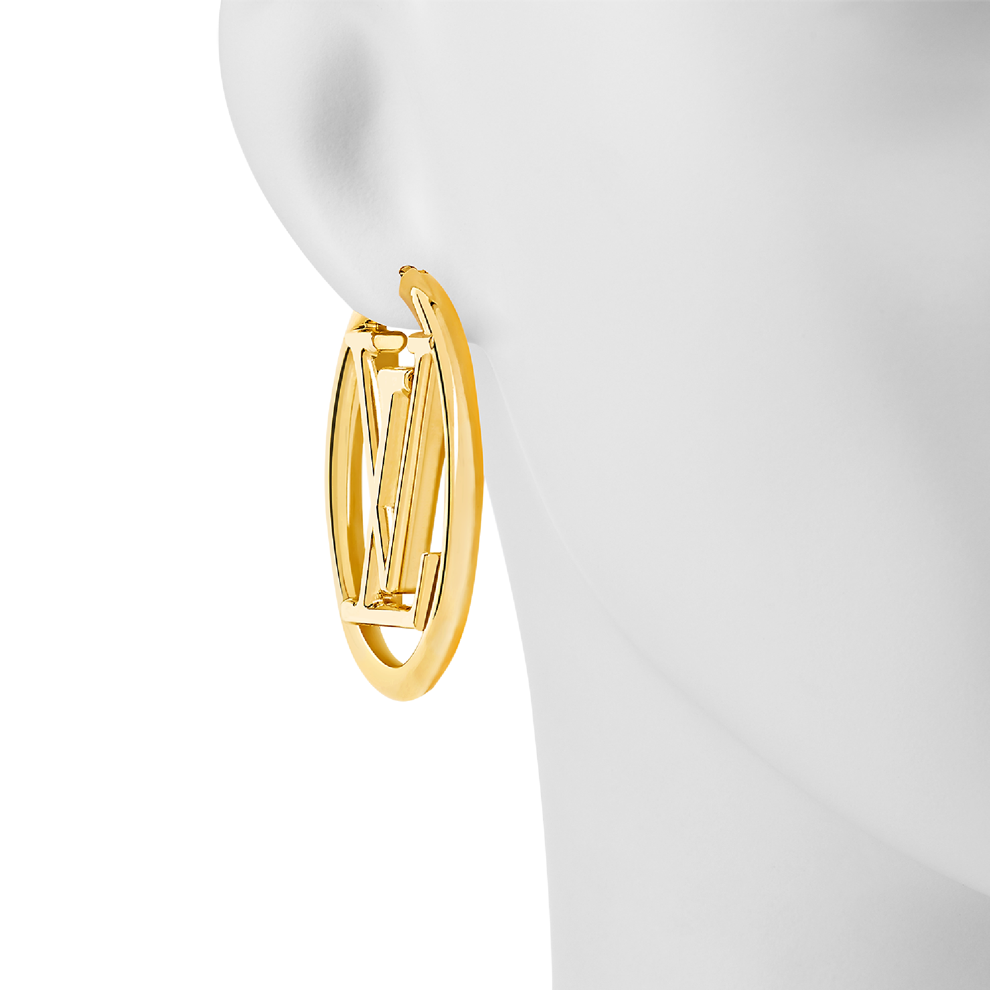 【国内発送/直営店】ブックル　ドレイユ・フープ ルイーズ