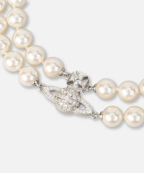 Vivienne Westwood（ヴィヴィアンウエストウッド）GRAZIELLA PEARL チョーカー