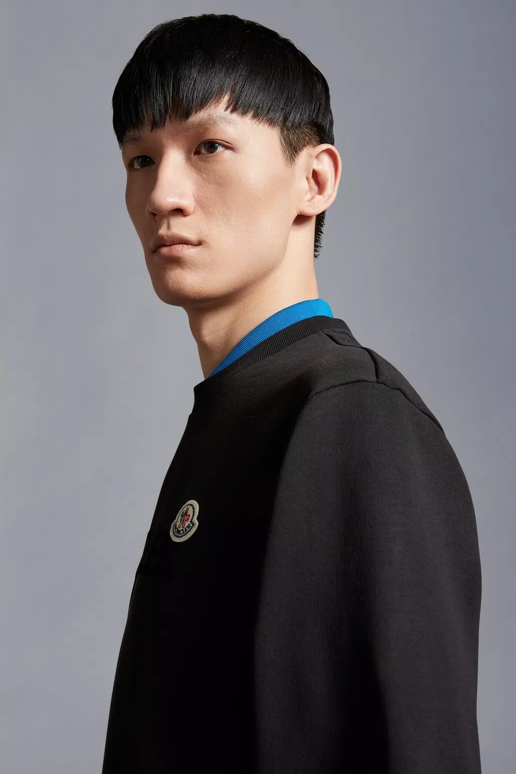 人気★【MONCLERモンクレール】スウェットシャツ   カジュアル クルーネック