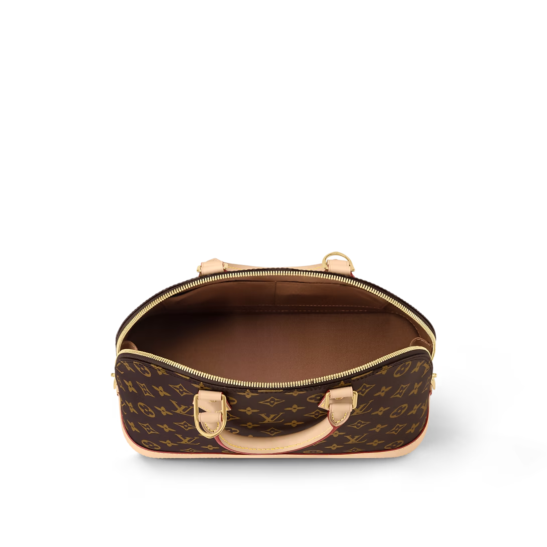 Louis Vuitton Alma BBバッグ