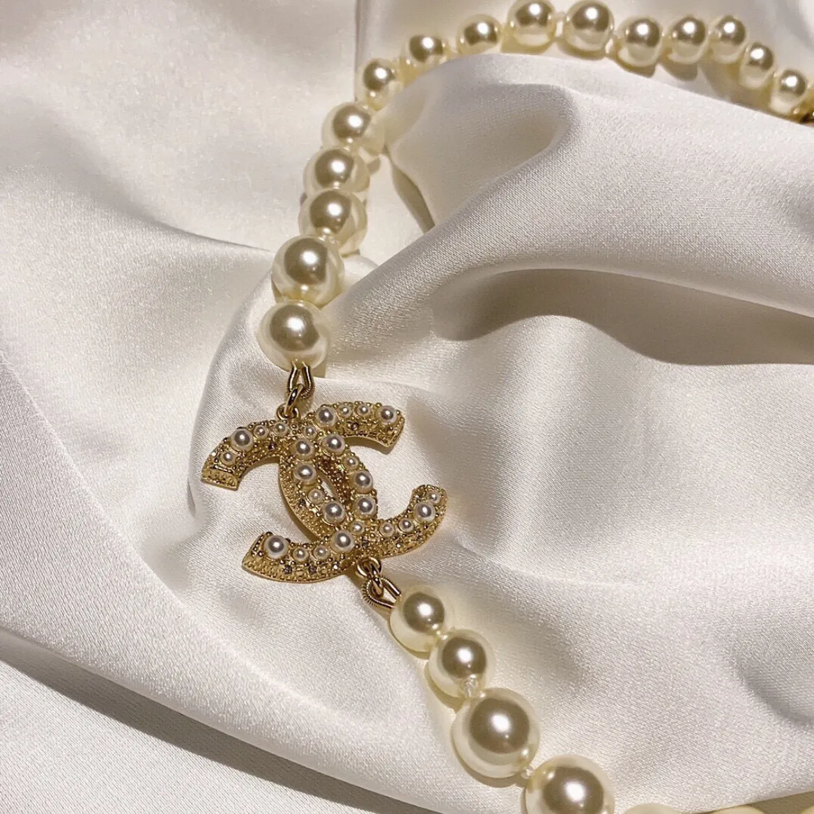 【国内発送/直営店】ネックレス 真珠の