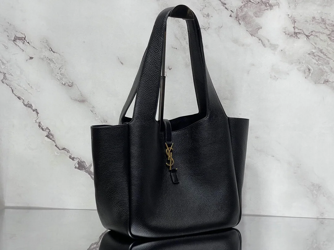 【SAINT LAURENT】LE 5 A 7 BEA トートバッグ