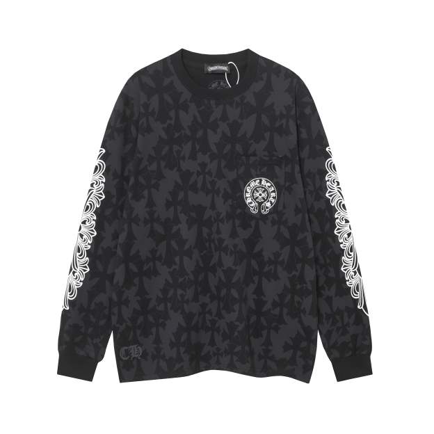 クロムハーツ/Chrome Hearts Sweatshirt 9801 Tシャツ