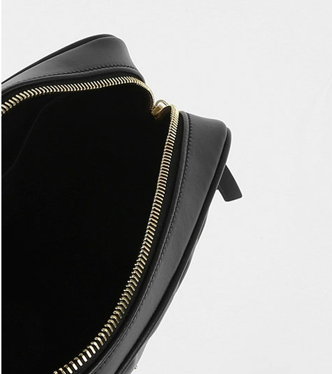 SAINT LAURENT*LOU ルー キルティング カメラバッグ