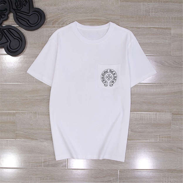 Chrome Hearts  Tシャツ H0063-1-JAPAN DUTY FREE