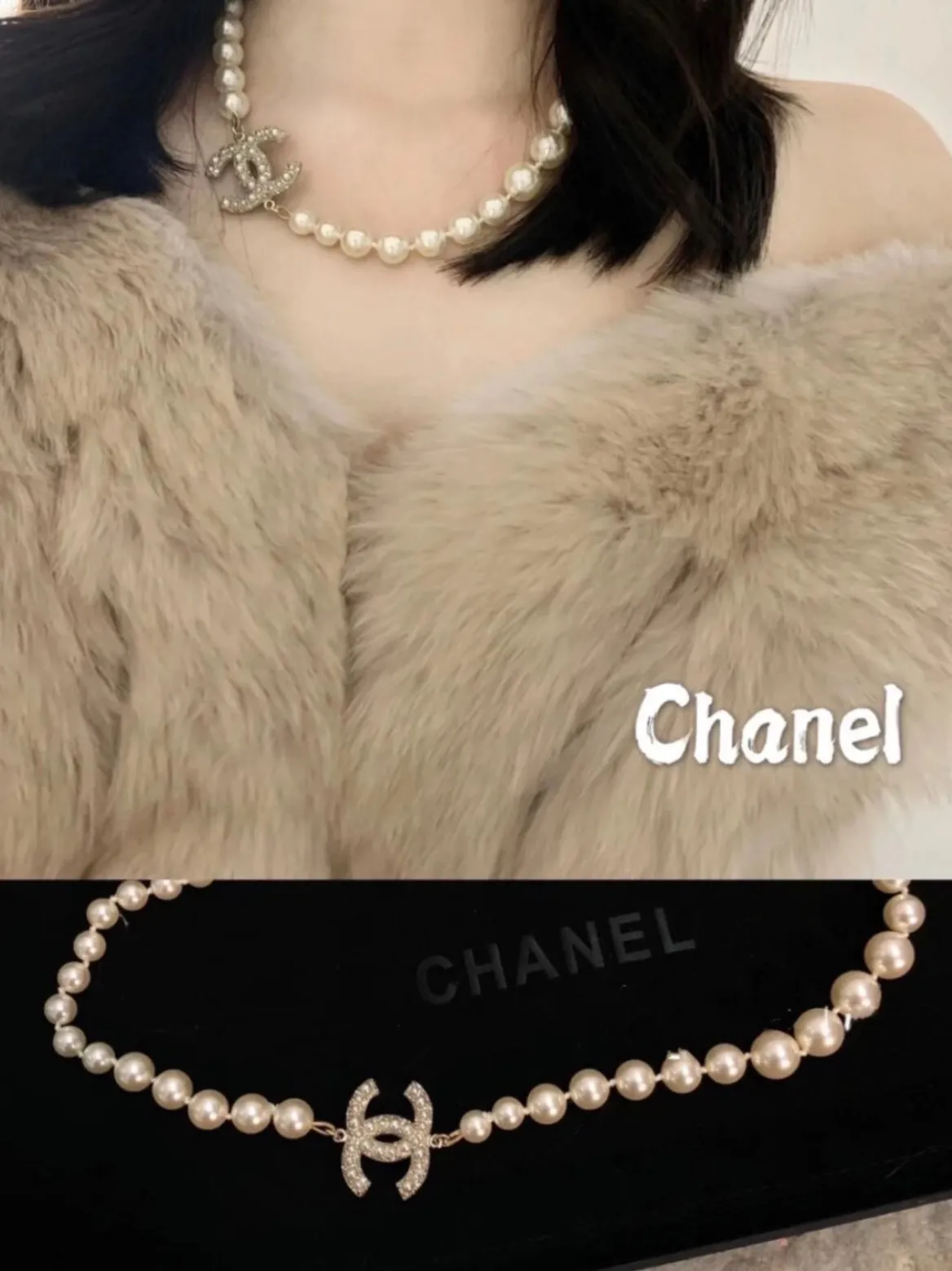 【国内発送/直営店】ネックレス 真珠の