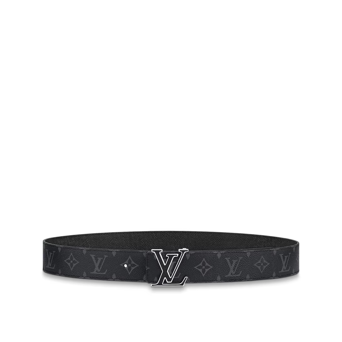 ベルト･LV イニシャル 40MM リバーシブル