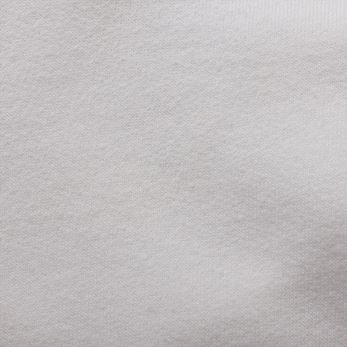 クロムハーツ パーカー コットン  ホワイト マルチセメタリークロス