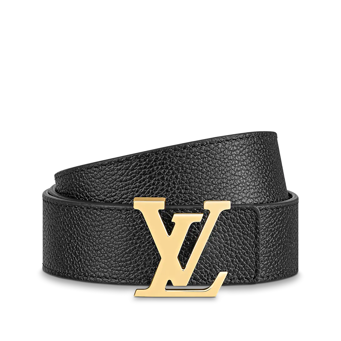 ベルト･LV イニシャル 30MM リバーシブル