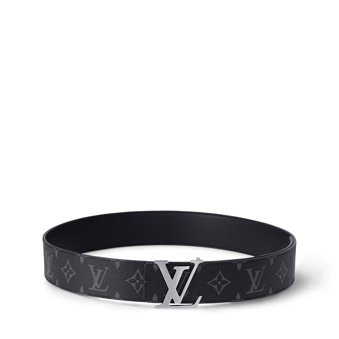 ベルト･LV イニシャル 40MM リバーシブル