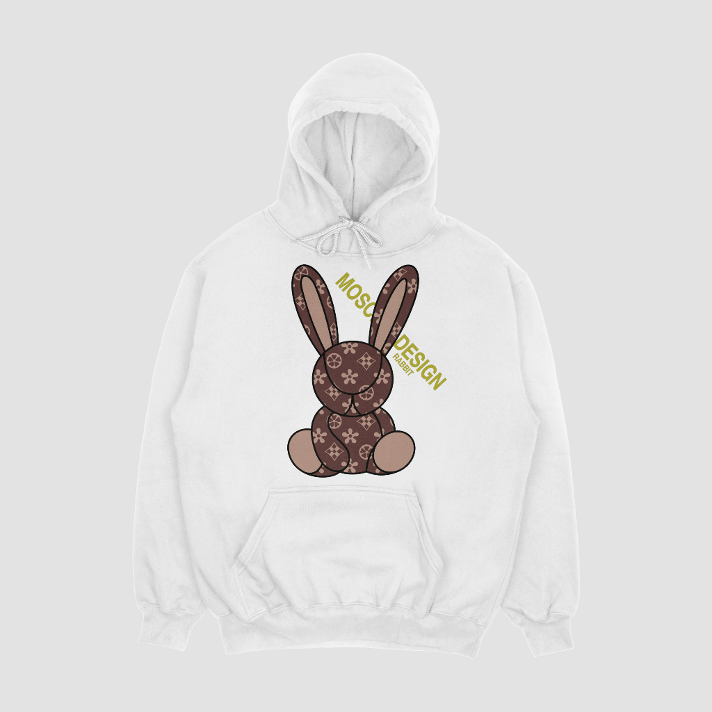 LOUIS VUITTON 連名印紙のパーカー