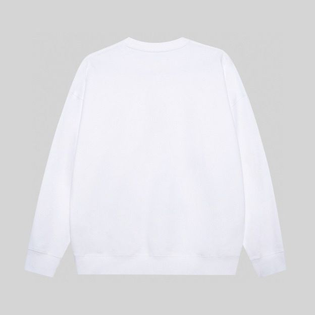 GUCCI  パーカー 長袖  ファッション　丸襟  人気　カジュアル　グーチロゴプリント　男女兼用