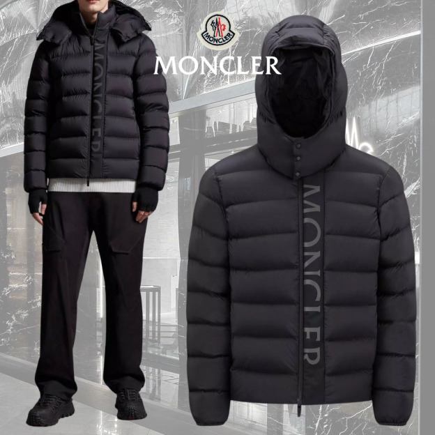 【MONCLER】Ume ショートダウンジャケット