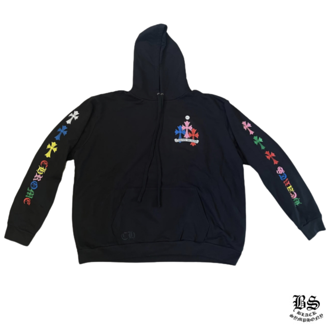 CHROME HEARTS（クロムハーツ） クロムハーツ 新品 NEWマルチカラー プルオーバ