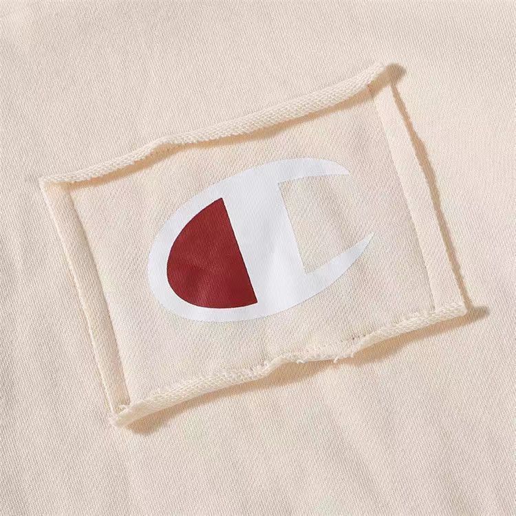 Champion 秋冬のピュアコットンスポーツスウェット クル