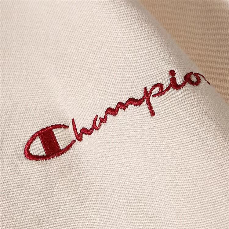 Champion 秋冬のピュアコットンスポーツスウェット クル