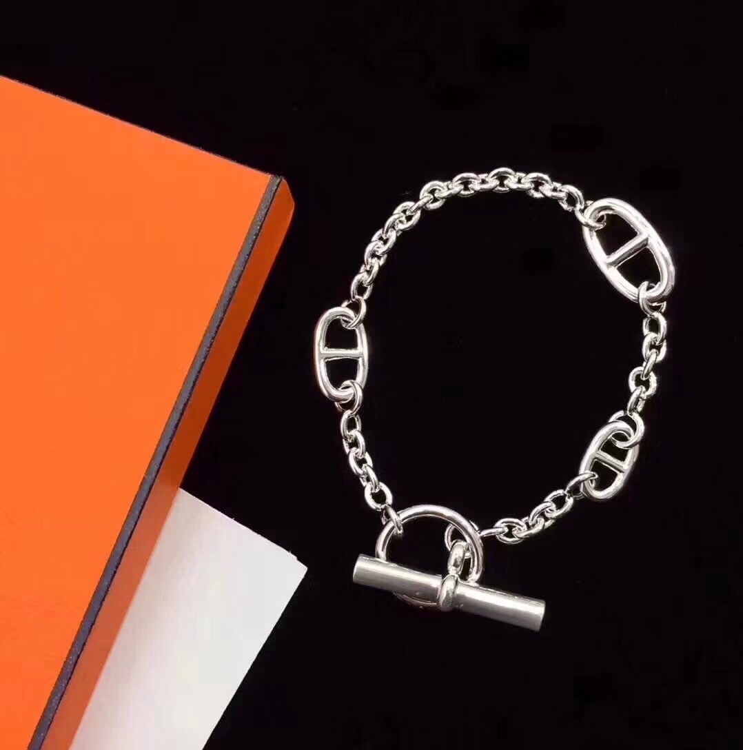 希少レア！【HERMES】 Farandola ブレスレット 《ファランドール》