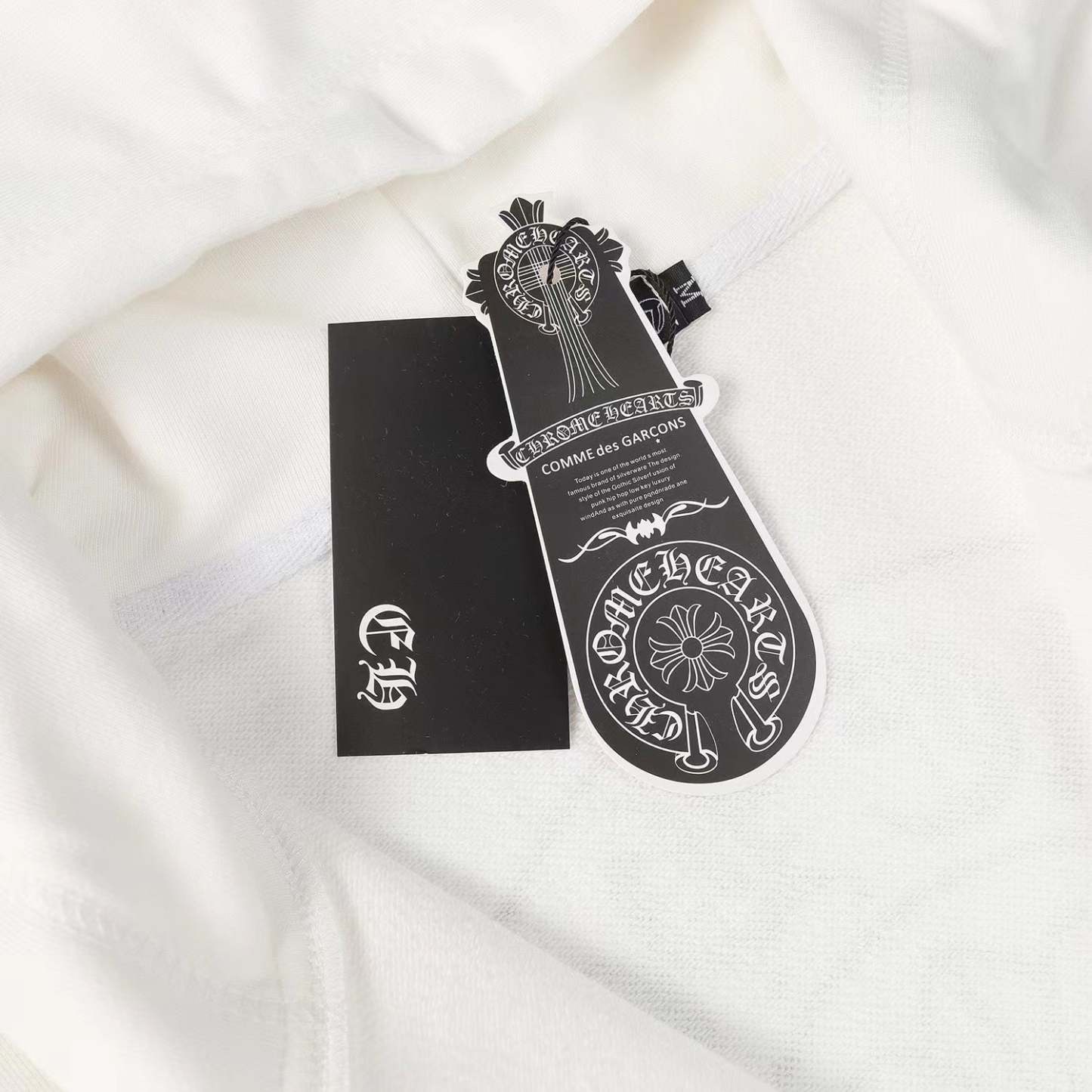 【クロムハーツ】 Chrome Hearts Zip Up Hoodie M5010 　　パーカー