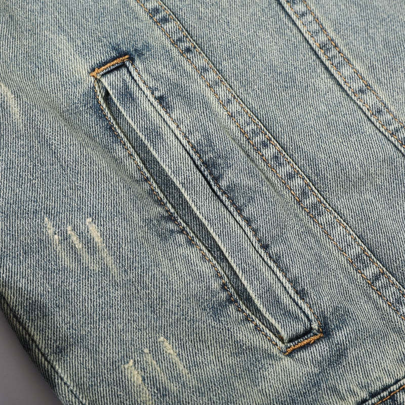 【Chrome Hearts】クロムハーツ 新作デニムジャケット