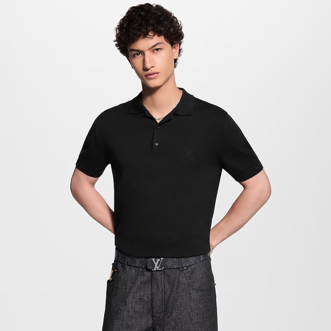 ベルト･LV イニシャル 35MM リバーシブ Louis Vuitton