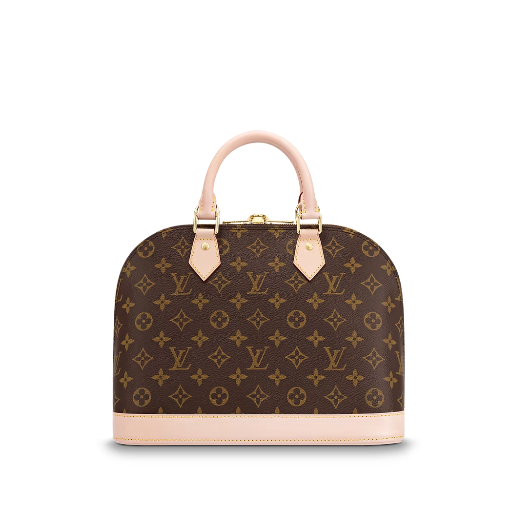 Louis Vuitton Alma BBバッグ