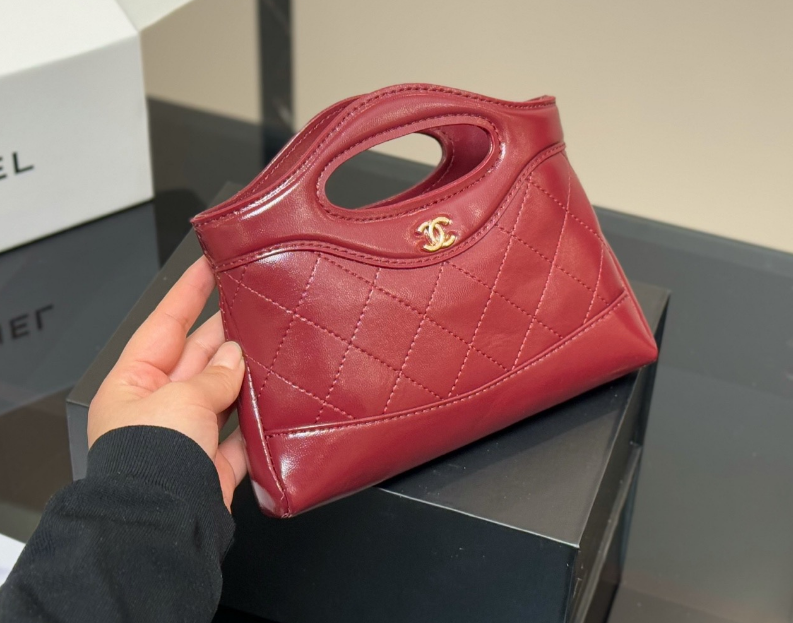 シャネル シャネル 31 レザー 2WAYショルダーバッグ マトラッセ