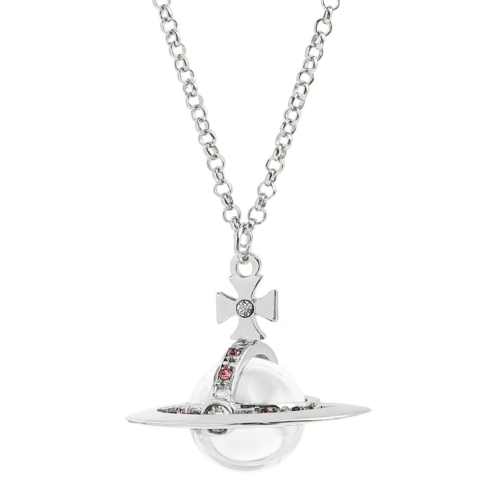 Vivienne Westwood（ヴィヴィアンウエストウッド）オーブ ネックレス