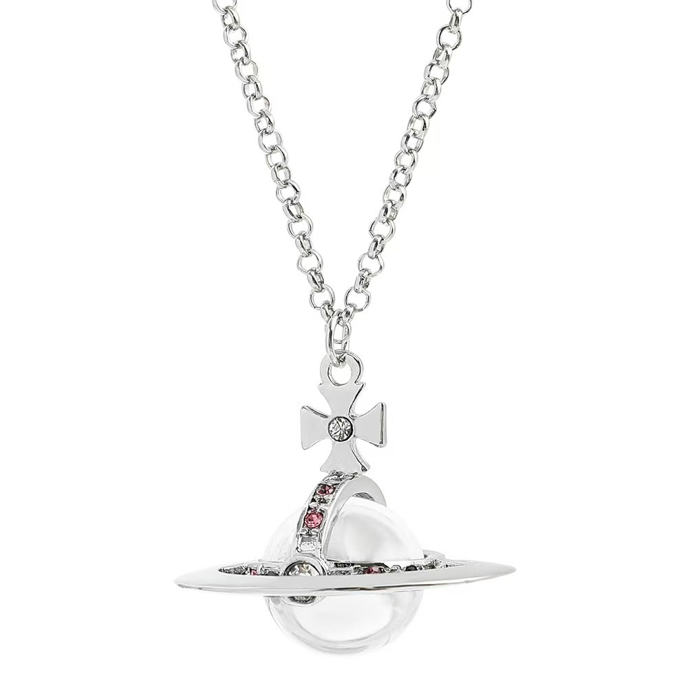 Vivienne Westwood（ヴィヴィアンウエストウッド）オーブ ネックレス