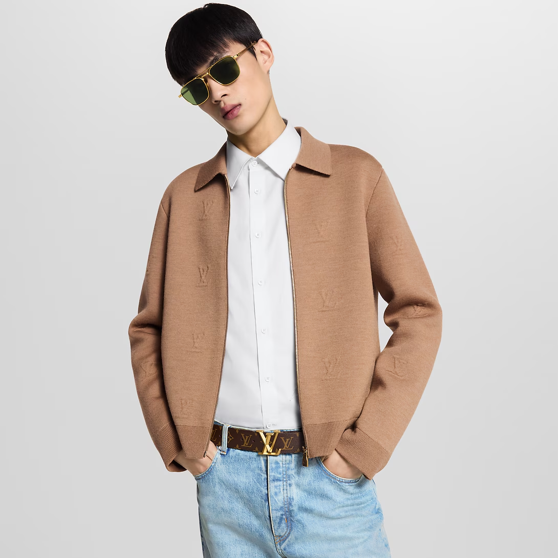 ベルト･LV ピラミッド 40MM