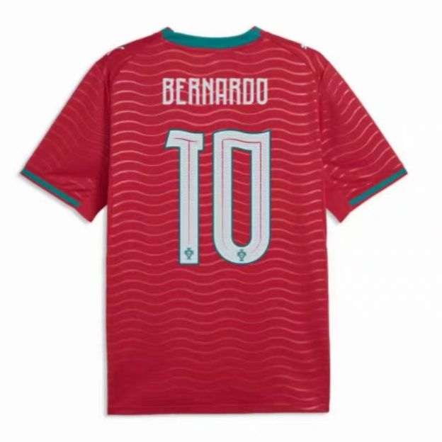 新品　サッカーユニフォーム　ポルトガル　ワールドカップ2026 プーマ プーマ（PUMA）2026年ワールドカップ ポルトガル代表 ホーム