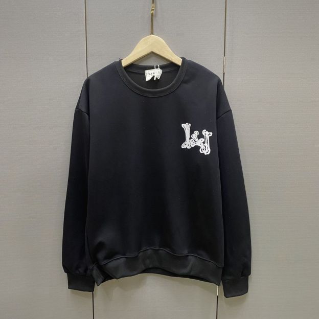 LOUIS VUITTON  パーカー ブランド　ルイ・ヴィトン ロゴ カジュアル　おしゃれ　男女兼用