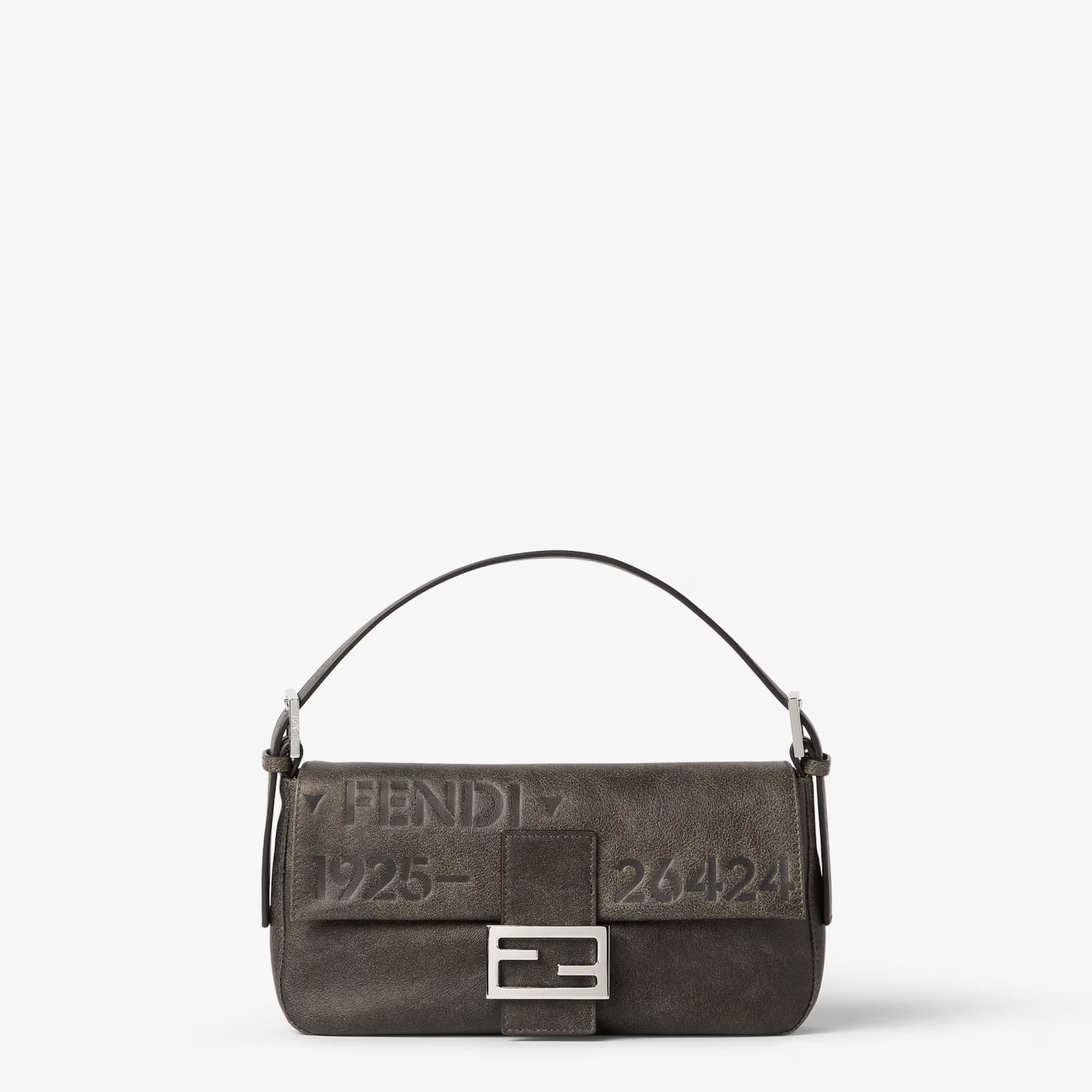 FENDIバゲットバッグ