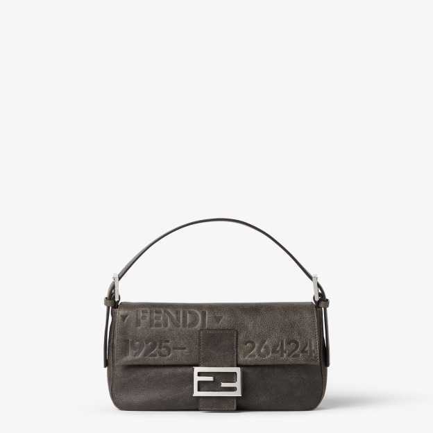 FENDIバゲットバッグ