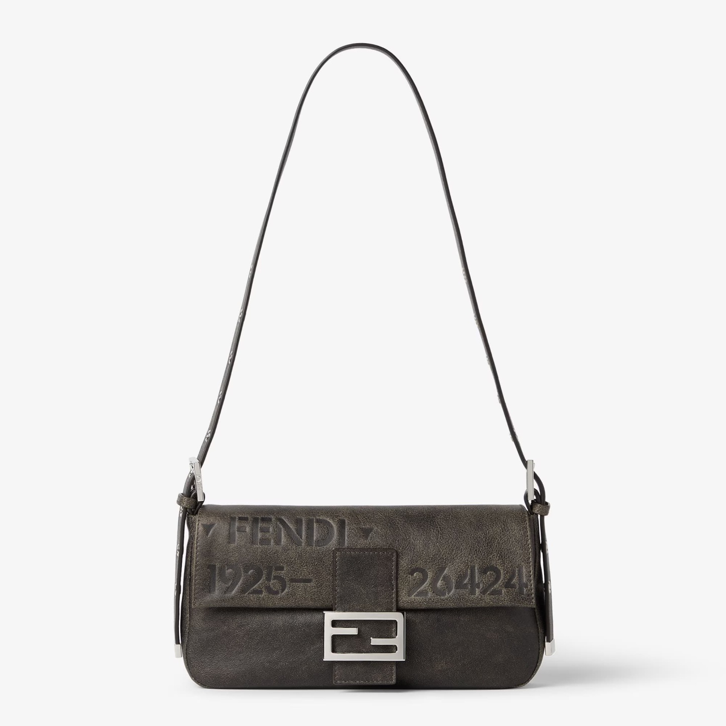 FENDIバゲットバッグ