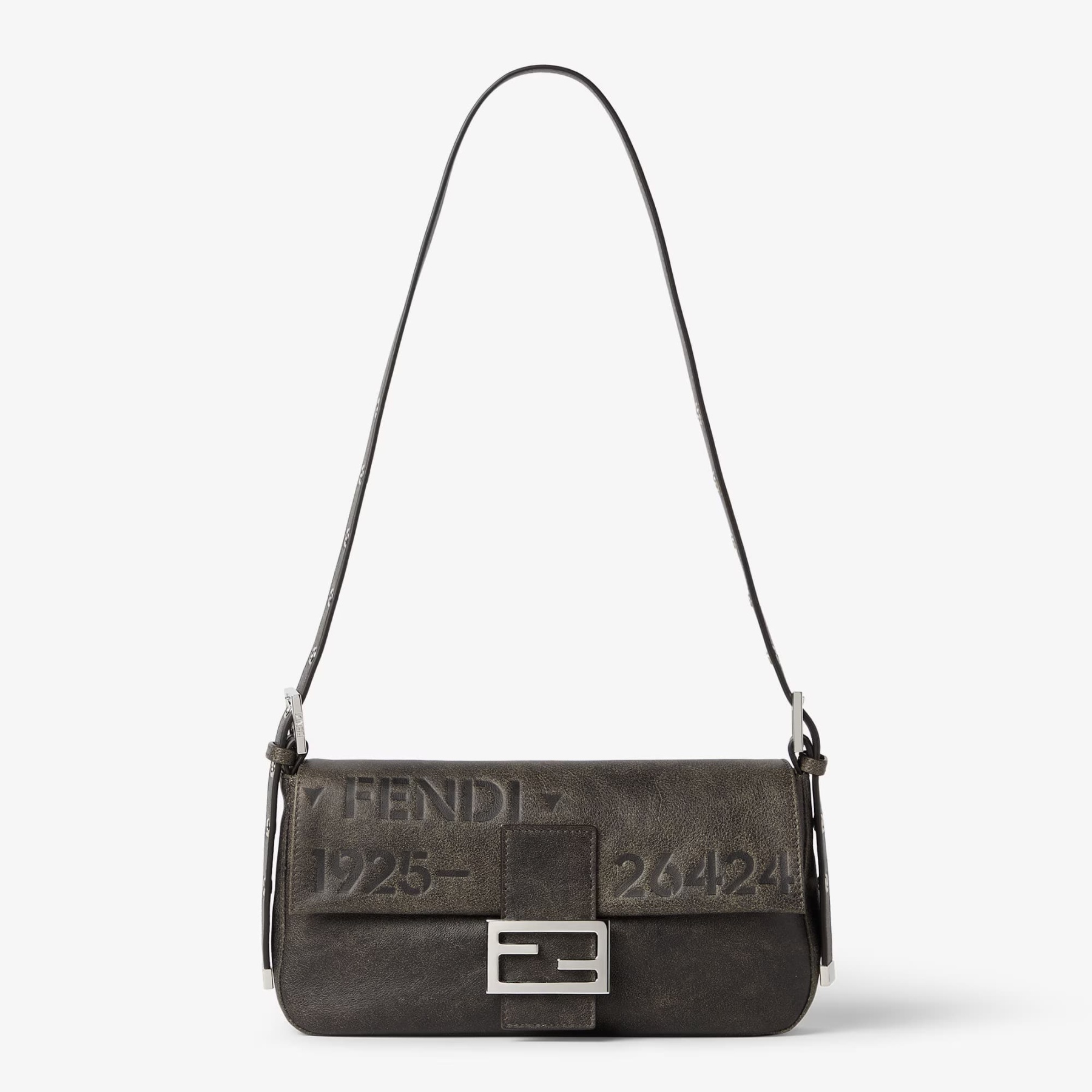 FENDIバゲットバッグ