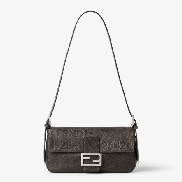 FENDIバゲットバッグ