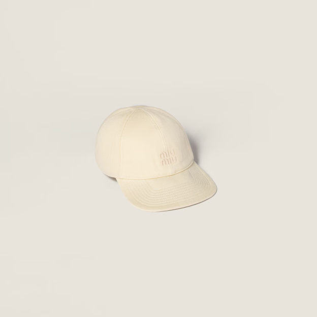 ドリル ベースボールキャップ