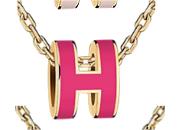 ◆HERMES◆エルメス Mini Pop H pendant ミニポップH ペンダント ジュエリー