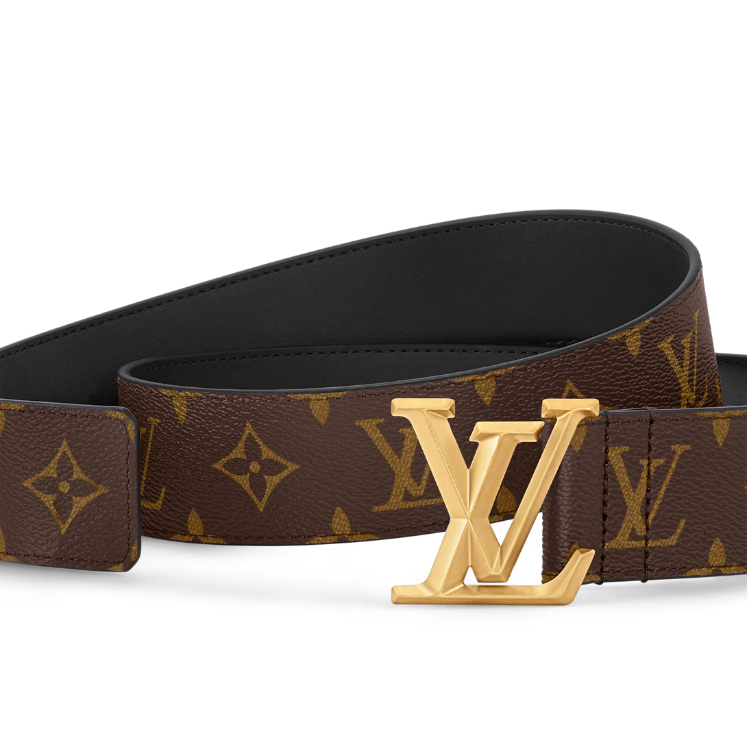 ベルト･LV ピラミッド 40MM