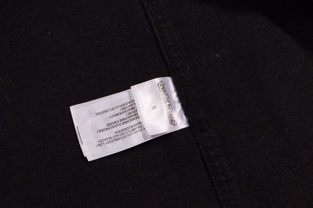 【Chrome Hearts】クロムハーツ 新作デニムジャケット Tシャツ